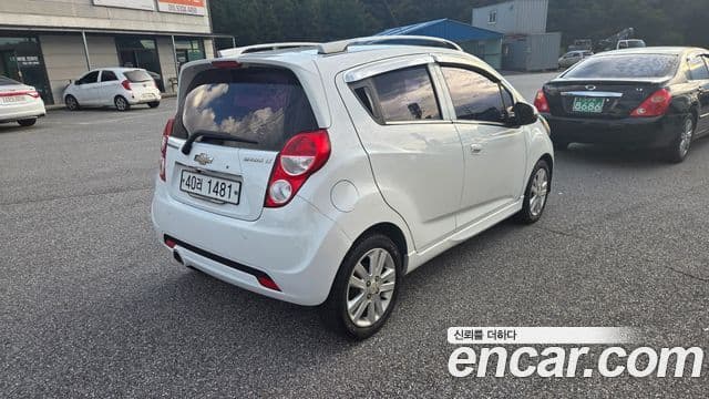 Chevrolet(GM대우) Spark LPG L, 2014 2