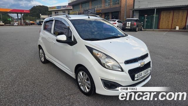 Chevrolet(GM대우) Spark LPG L, 2014 3