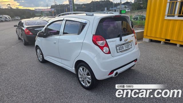 Chevrolet(GM대우) Spark LPG L, 2014 4