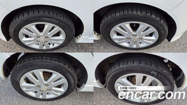 Chevrolet(GM대우) Spark LPG L, 2014 все фото