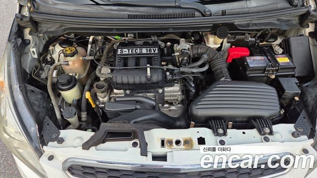 Chevrolet(GM대우) Spark LPG L, 2014 6