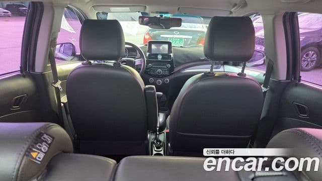 Chevrolet(GM대우) Spark LPG L, 2014 7