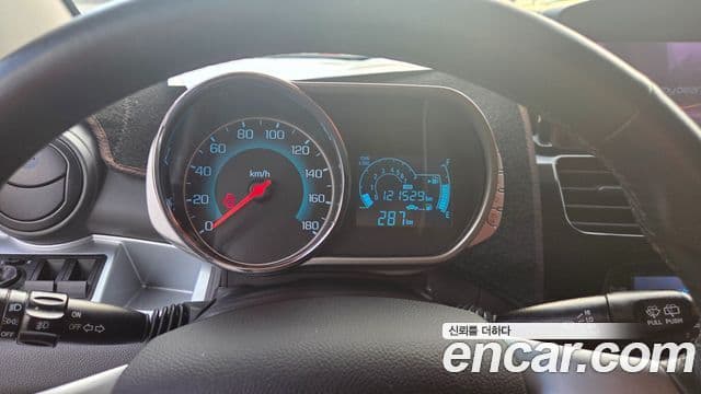 Chevrolet(GM대우) Spark LPG L, 2014 8