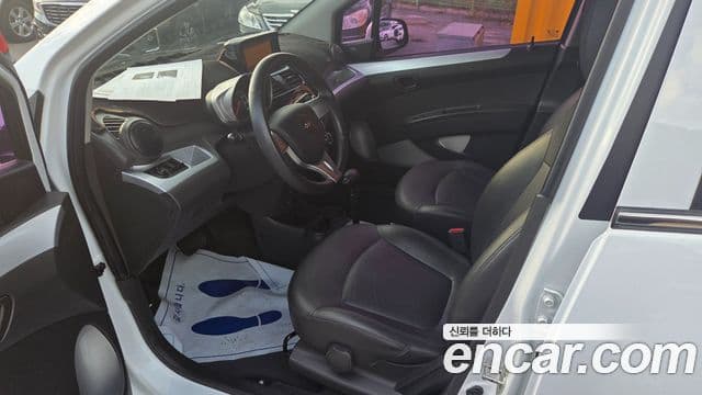 Chevrolet(GM대우) Spark LPG L, 2014 10