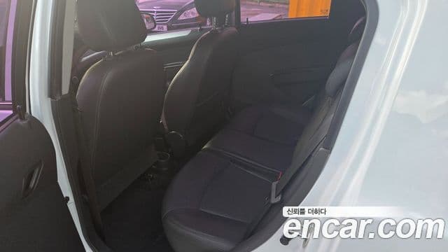 Chevrolet(GM대우) Spark LPG L, 2014 11