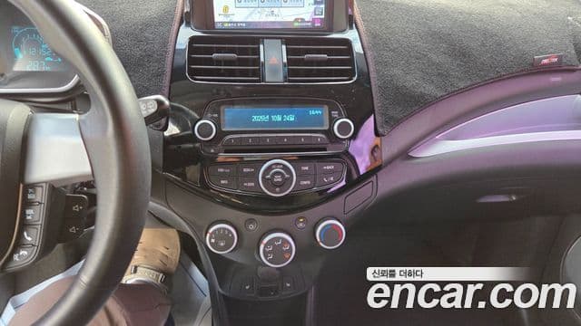 Chevrolet(GM대우) Spark LPG L, 2014 13