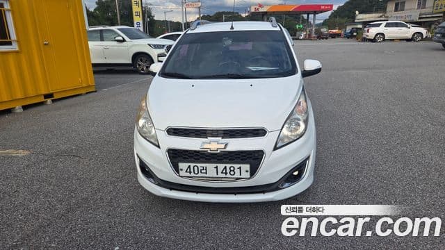 Chevrolet(GM대우) Spark LPG L, 2014 15