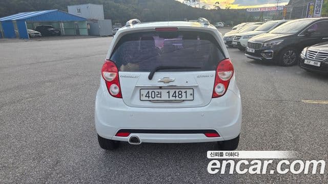 Chevrolet(GM대우) Spark LPG L, 2014 16