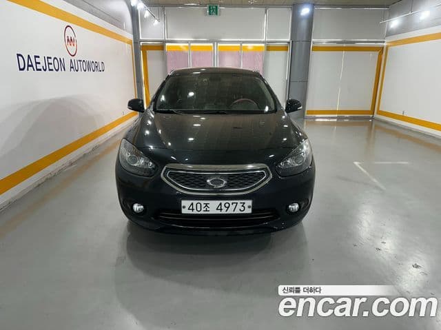 Renault Korea(Samsung) 뉴SM3 LE, 2014 1