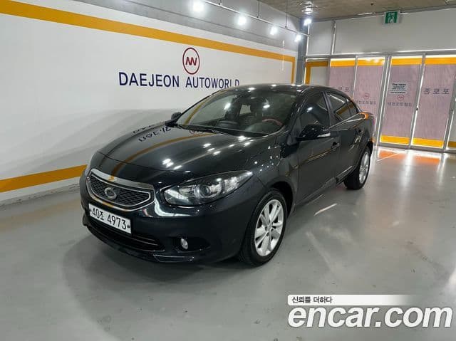 Renault Korea(Samsung) 뉴SM3 LE, 2014 2