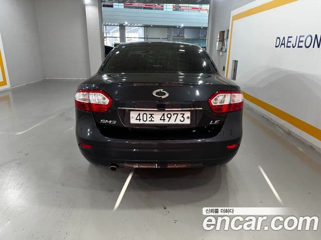 Renault Korea(Samsung) 뉴SM3 LE, 2014 4