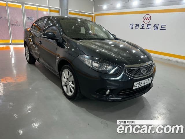 Renault Korea(Samsung) 뉴SM3 LE, 2014 6