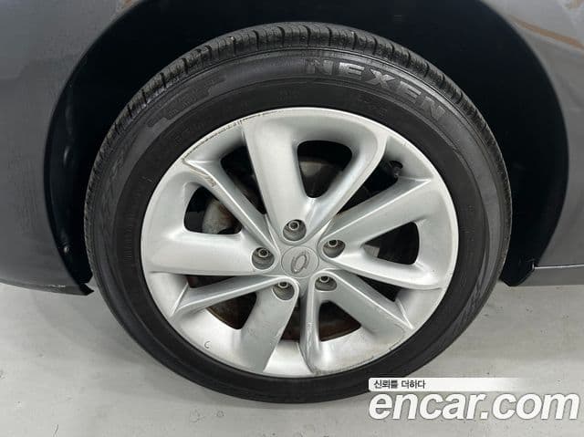 Renault Korea(Samsung) 뉴SM3 LE, 2014 7