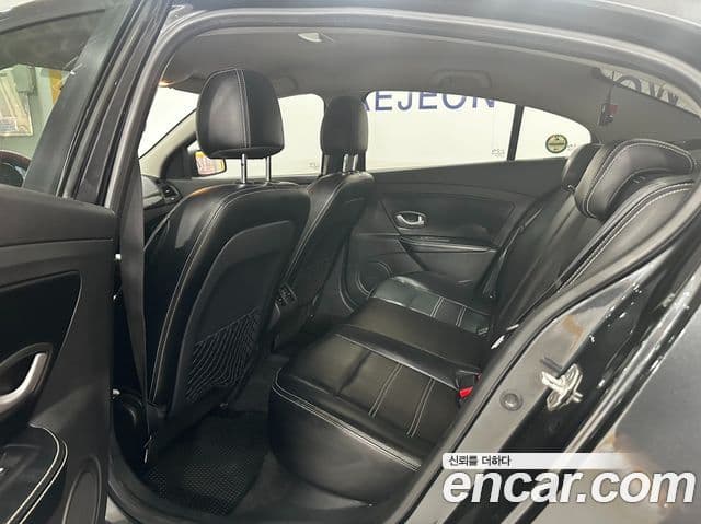 Renault Korea(Samsung) 뉴SM3 LE, 2014 8