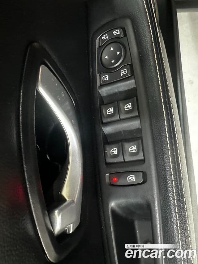 Renault Korea(Samsung) 뉴SM3 LE, 2014 9