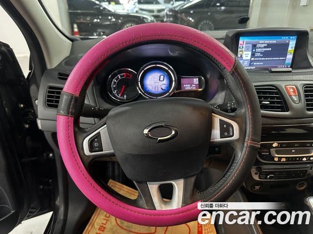 Renault Korea(Samsung) 뉴SM3 LE, 2014 12