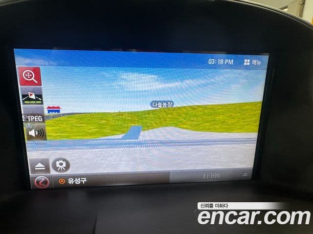 Renault Korea(Samsung) 뉴SM3 LE, 2014 13