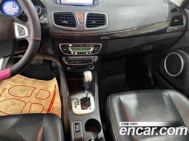 Renault Korea(Samsung) 뉴SM3 LE, 2014 16