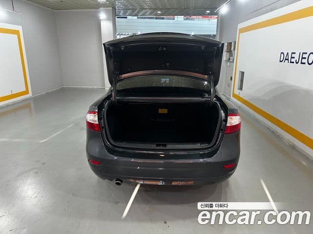 Renault Korea(Samsung) 뉴SM3 LE, 2014 17