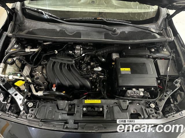 Renault Korea(Samsung) 뉴SM3 LE, 2014 18