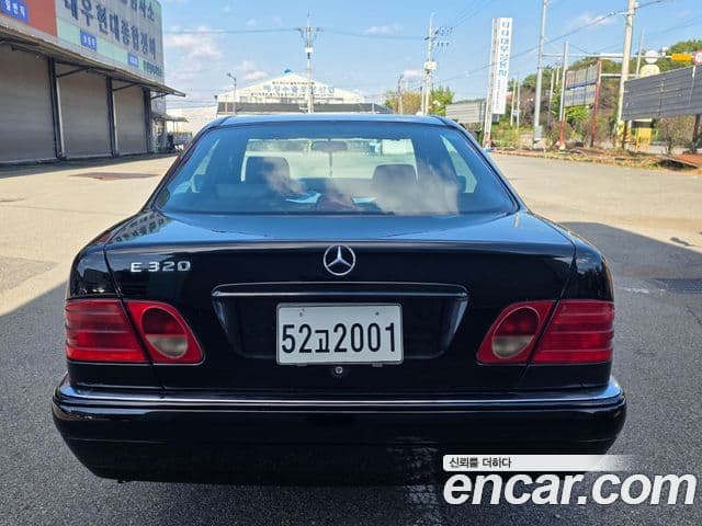 Mercedes-Benz E-класс W210, 1996 4