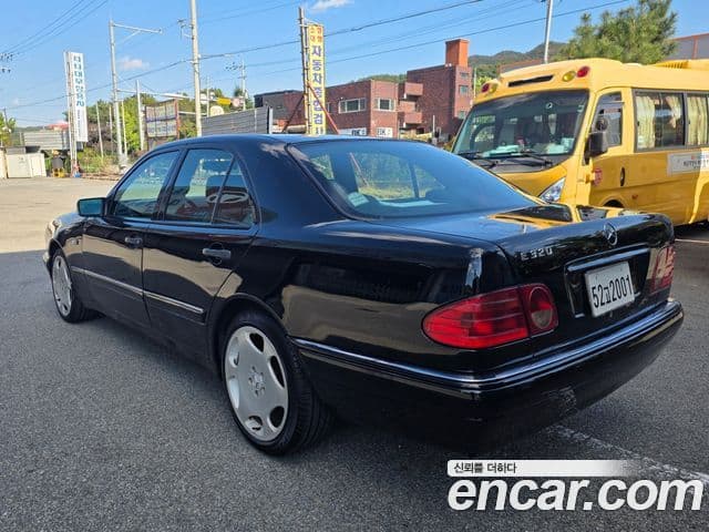 Mercedes-Benz E-класс W210, 1996 все фото