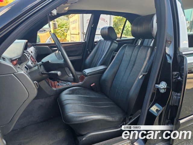 Mercedes-Benz E-класс W210, 1996 8