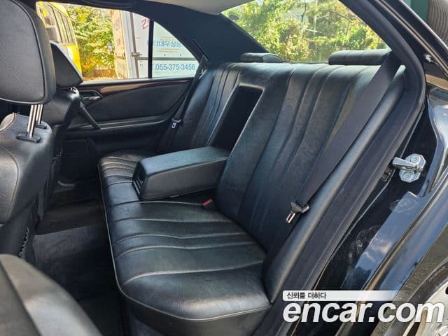 Mercedes-Benz E-класс W210, 1996 9