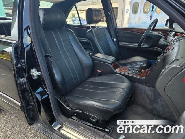 Mercedes-Benz E-класс W210, 1996 10