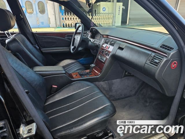 Mercedes-Benz E-класс W210, 1996 12