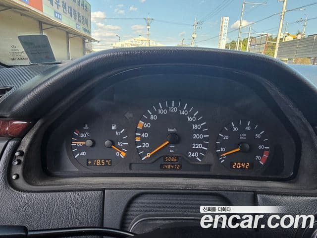 Mercedes-Benz E-класс W210, 1996 14