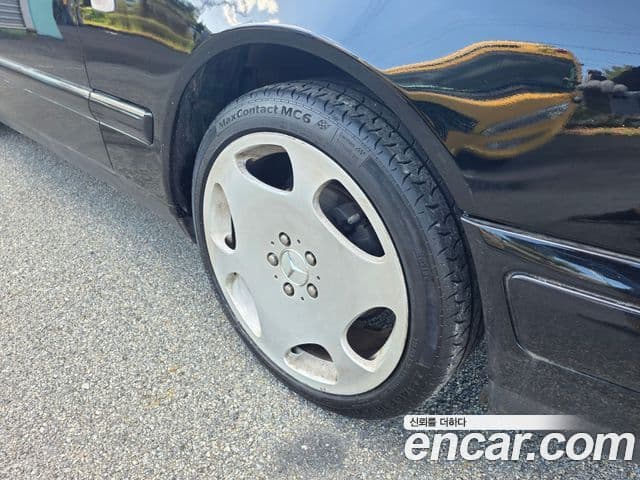 Mercedes-Benz E-класс W210, 1996 15