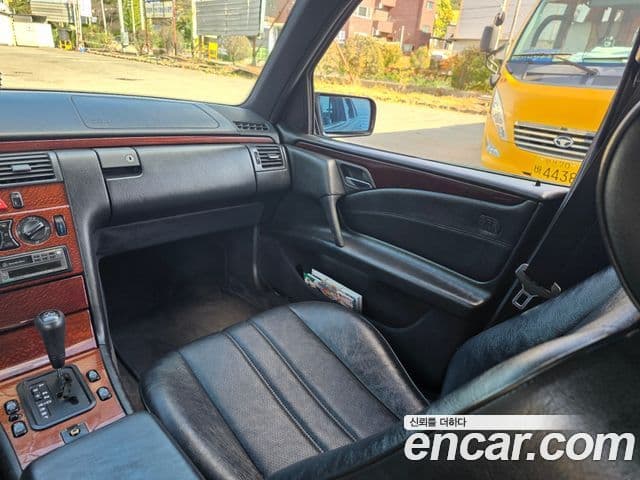 Mercedes-Benz E-класс W210, 1996 18