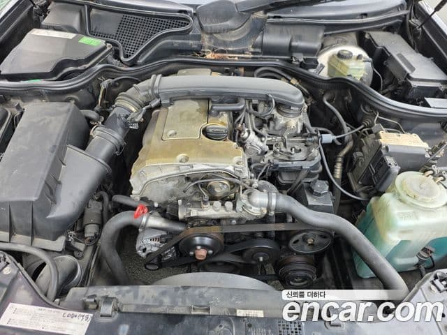 Mercedes-Benz E-класс W210, 1996 19