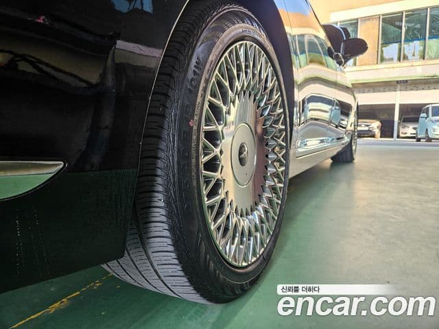 Genesis EQ900 Prestige, 2016 все фото