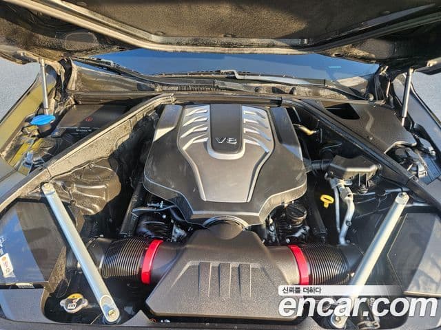 Genesis EQ900 Prestige, 2016 6