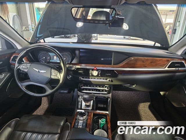 Genesis EQ900 Prestige, 2016 7