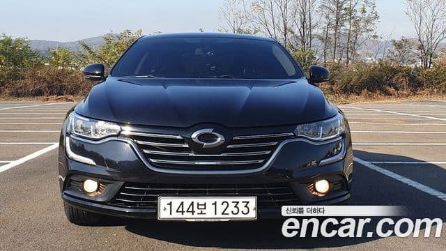 Renault Korea(Samsung) SM6 2.0 LPe PE (арендный автомобиль), 2016 2