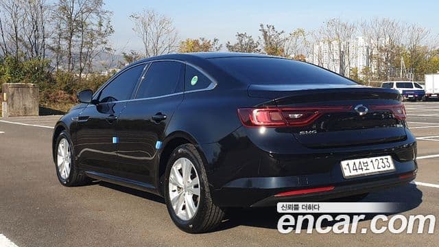 Renault Korea(Samsung) SM6 2.0 LPe PE (арендный автомобиль), 2016 4