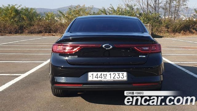 Renault Korea(Samsung) SM6 2.0 LPe PE (арендный автомобиль), 2016 все фото