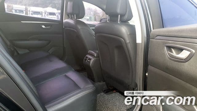 Renault Korea(Samsung) SM6 2.0 LPe PE (арендный автомобиль), 2016 14