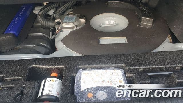 Renault Korea(Samsung) SM6 2.0 LPe PE (арендный автомобиль), 2016 19