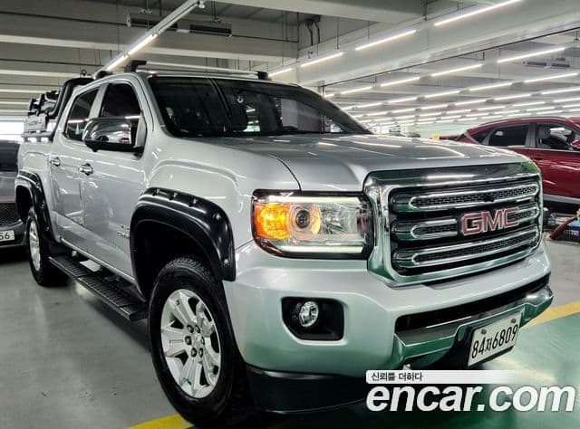 GMC 캐니언, 2015 1