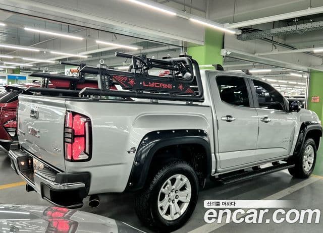 GMC 캐니언, 2015 2