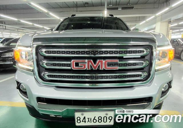 GMC 캐니언, 2015 3
