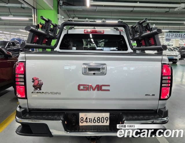 GMC 캐니언, 2015 4