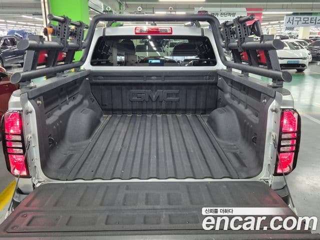 GMC 캐니언, 2015 6