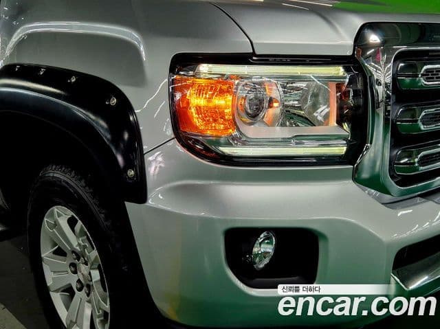 GMC 캐니언, 2015 7