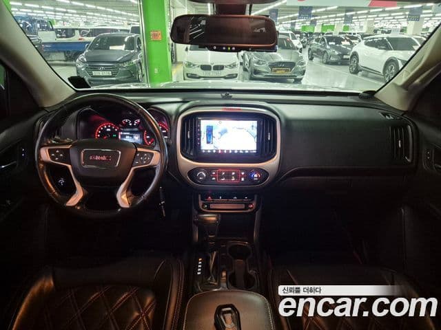 GMC 캐니언, 2015 8