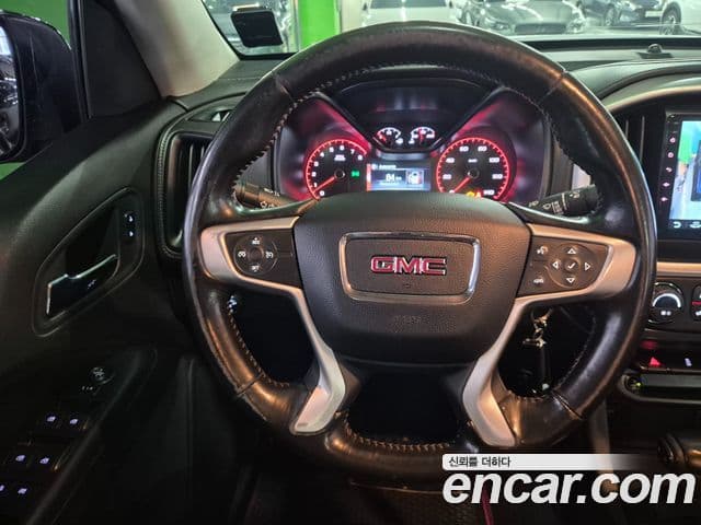 GMC 캐니언, 2015 9